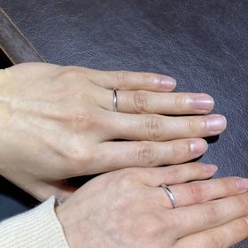 【TRECENTI(トレセンテ)の口コミ】 品質も大変よくつけ心地にこだわっており、一生つけるにあたりとても良い…