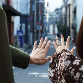 【出雲結(いずもゆい)の口コミ】 神社で巫女として働いていた私をイメージして選んでくれたお店でした。
縁…