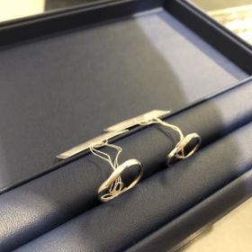 【銀座ダイヤモンドシライシの口コミ】 プロポーズの時に彼女に銀座ダイヤモンドシライシのネックレスをプレゼン…