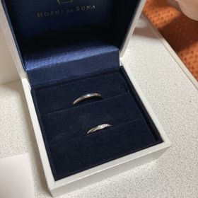 【HOSHI no SUNA 星の砂(ほしのすな)の口コミ】 シンプルで良いと思った。価格も他のブランドと比べてみたが適度な価格で…