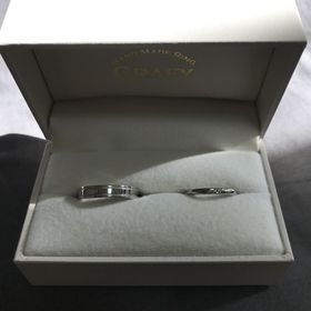 【CRAFY(クラフィ)の口コミ】 デザインに融通がきく点と価格。他ブランドで気に入ったデザインがあった…