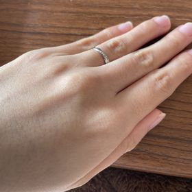 【insembre(インセンブレ)の口コミ】 最初は無造作にいくつかの候補を出し、後で絞り込んでいく方法で選びまし…