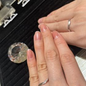 【TRECENTI(トレセンテ)の口コミ】 デザインは普段使いできて、華やかさもあり良かったです。つけ心地もよく…