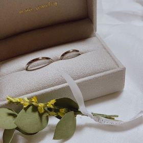 【mina.jewelry(ミナジュエリー)の口コミ】 SNSでみつけて気になっていたお店。
コロナで店舗には行けなかったですが…