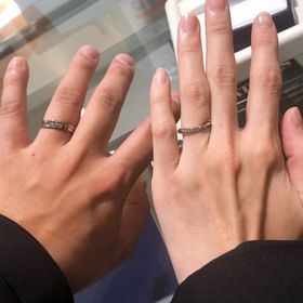 【俄(にわか)の口コミ】 どういうデザインがいいか何も分からない状態で選びに行きましたが、たく…