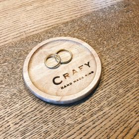 【CRAFY(クラフィ)の口コミ】 CRAFYではワックス制作を選ばれる方が多いようですが、我々は金属加工で製…