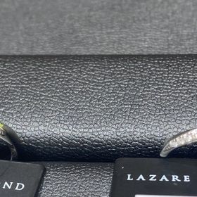 【ラザール ダイヤモンド(LAZARE DIAMOND)の口コミ】 こちらの指輪はダイアモンドでキラキラしててある程度動きのあるやつがい…