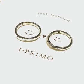 【アイプリモ(I-PRIMO)の口コミ】 指輪の細さや形、ダイヤモンドの入り方によって実際に指にはめた際の印象…