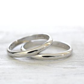 【湘南彫金工房 andfuseの口コミ】 シンプルなもので、プラチナがいいというのは決めていました。価格も予算…