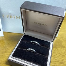 【アイプリモ(I-PRIMO)の口コミ】 ダイヤは1石のもので探していました。その中でも着け心地が1番良かったの…