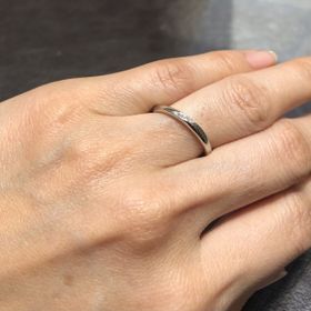 【TRECENTI(トレセンテ)の口コミ】 店員さんが丁寧に説明していただいた上で、着けてみたらとても着け心地が…