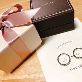 【アイプリモ(I-PRIMO)の口コミ】 初めて見た時から可愛いなと思うデザインで、名前の由来も素敵だったので…