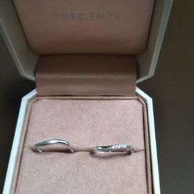 【TRECENTI(トレセンテ)の口コミ】 何件かショップを回った中で、こちらの店員さんの接客が素晴らしかったの…