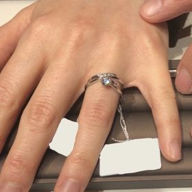 【アイプリモ(I-PRIMO)の口コミ】 私も彼もおとめ座なので、おとめ座で強く輝く純白色の1等星のスピカという…