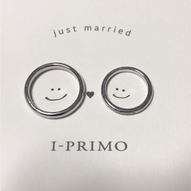 【アイプリモ(I-PRIMO)の口コミ】 ネットで見て気に入り実際お店にいき
指輪をみてとても気に入り初めはダイ…