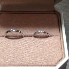 【TRECENTI(トレセンテ)の口コミ】 着け心地が想像以上にものすごく良かったことが決め手です。
他の指輪とつ…