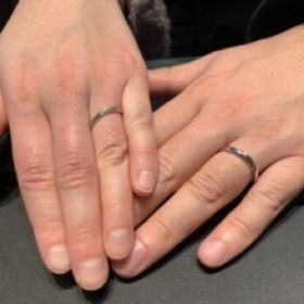 【エクセルコダイヤモンド(EXELCO DIAMOND)の口コミ】 他ブランドと比較しても、ダイヤモンドの輝きが特に素晴らしかったです。…