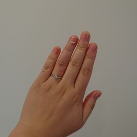 【Desserts(デザート)の口コミ】 一粒ダイヤモンドの指輪を探していましたが、マフィンⅡに出会って自分の価…