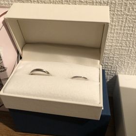 【RosettE(ロゼット)の口コミ】 セレクトショップを3店舗回り、たくさん指輪を見た中で2人ともびびっと来…