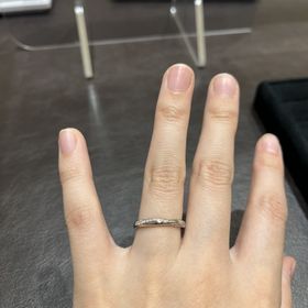 【TRECENTI(トレセンテ)の口コミ】 つけ心地がとても良く、アレルギーになりにくい金属を使っているところに…