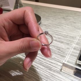 【TRECENTI(トレセンテ)の口コミ】 付け心地が一番重要だと思うので、決め手は付け心地です。内甲丸加工され…