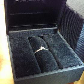 【ENUOVE(イノーヴェ)の口コミ】 婚約指輪は「あまり使わないのにもったいないからナシで」と思っていまし…