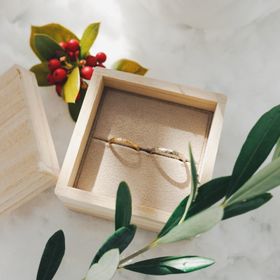 【YUKA HOJO(ユカホウジョウ)の口コミ】 シンプルで身につけやすい指輪が欲しくて、お店を何店舗かまわりました。Y…