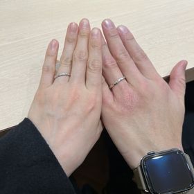 【TRECENTI(トレセンテ)の口コミ】 つけ心地が良かったです！
アフターサービズもしっかりしておりデザインも…