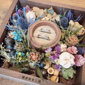 【鎌倉彫金工房の口コミ】 昔から鎌倉で指輪を作るのが夢でした。特に好きなブランドもなく、お金の…