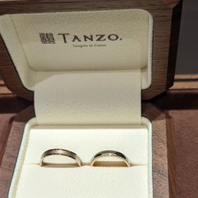 【TANZO.(鍛造指輪)の口コミ】 自由なデザインでリクエストできるフルオーダーなのに、他ブランド既製品…