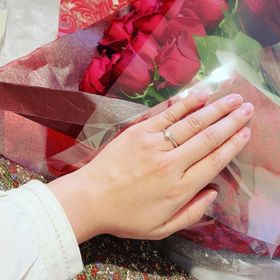 【エクセルコダイヤモンド(EXELCO DIAMOND)の口コミ】 ダイヤのカットのクオリティにこだわりを感じました。
またデザインが豊富…