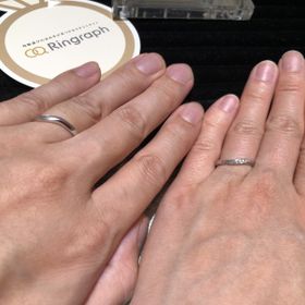 【TRECENTI(トレセンテ)の口コミ】 指輪の付け心地が良かったです！
いろんなデザインがあり、自分の好みやス…