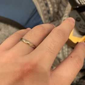 【Beauty and the Beast(ディズニー美女と野獣)の口コミ】 簡単に言うとデザインです。
私は指が太かったので、それに合わせて太めの…