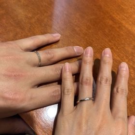 【TRECENTI(トレセンテ)の口コミ】 まずは第一印象でピンと来ました！！ほかのいろいろな指輪と比較して検討…