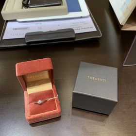 【TRECENTI(トレセンテ)の口コミ】 デザインとつけ心地が最高でした！実際につけてみるとすぐに違いが分かり…