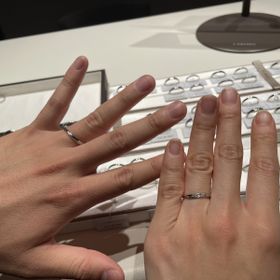 【アイプリモ(I-PRIMO)の口コミ】 普段使いができることと、付け心地を重視して選びました。質感が滑らかな…