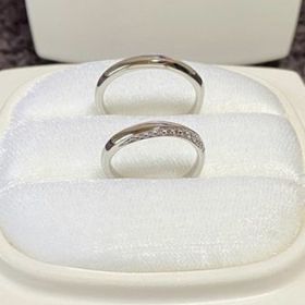 【俄(にわか)の口コミ】 結婚指輪探しを続けていると必ず出会うと言っても過言ではない、ニワカさ…