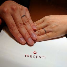 【TRECENTI(トレセンテ)の口コミ】 普段指輪を着けない私ですが、着けた瞬間、指に馴染むような優しい感じが…