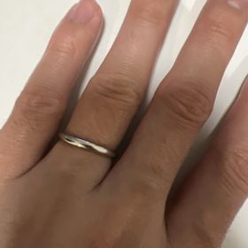 【アイプリモ(I-PRIMO)の口コミ】 ストレートのリングではなく、ウエーブしたようなものが良いと思っていた…