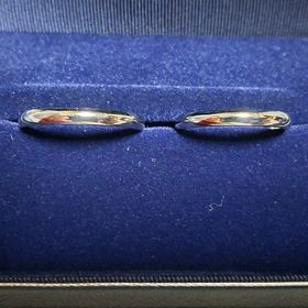 【銀座ダイヤモンドシライシの口コミ】 つけたりはずしたりするのが面倒になりそうなので、ずっとつけっぱなせる…