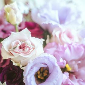 【GALA JEWELRY(ガラジュエリー)の口コミ】 時間をかけて決めました！私の手には細いリングが合うので小さいダイヤモ…