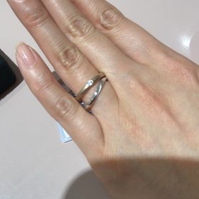 【TRECENTI(トレセンテ)の口コミ】 ジュエリーショップとして2軒目の訪問だったので、ある程度のイメージを持…