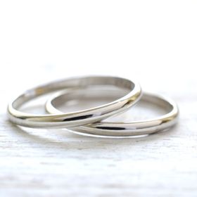 【湘南彫金工房 andfuseの口コミ】 最初にミルグレイン加工を希望していて、遠方ということもあり当日コース…