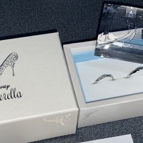 【Disney Cinderella(ディズニー シンデレラ)の口コミ】 決め手としてまずディズニーのシンデレラとのコラボであったため即決する…