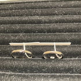 【TRECENTI(トレセンテ)の口コミ】 真ん中あたりがくぼんでるんですが、職人さんがキレイに磨いているおかげ…