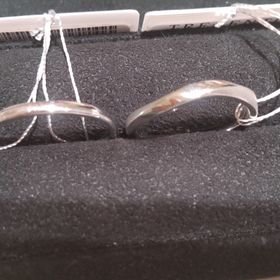 【TRECENTI(トレセンテ)の口コミ】 金属アレルギーがあり、今は当てはまりませんが
将来的に反応がでそうなパ…