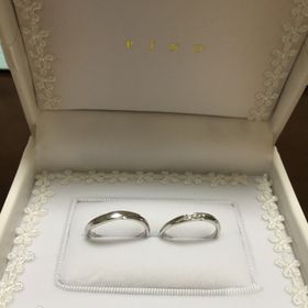 【宝寿堂(ほうじゅどう)の口コミ】 付けていても違和感が少ないことです。初めに指輪のイメージ無しに伺った…