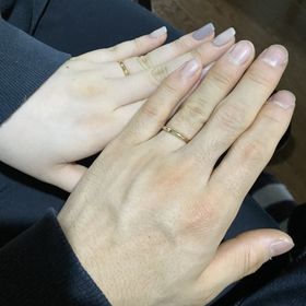 【ringram(リングラム)の口コミ】 自分たちで制作できる点が気に入りこのお店で作らせて頂きました。本当は…