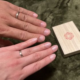 【出雲結(いずもゆい)の口コミ】 デザインに一目惚れしました。
大阪に住んでいましたが、出雲大社本店まで…