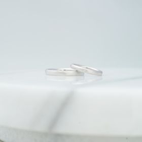【THREE TREES(スリーツリーズ)の口コミ】 結婚指輪は作りたい・世界で１つだけがいい、という思いがあったので手作…